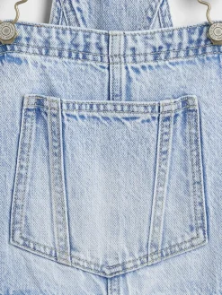 Kids Baggy Overalls