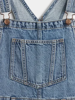 Kids Barrel Overalls