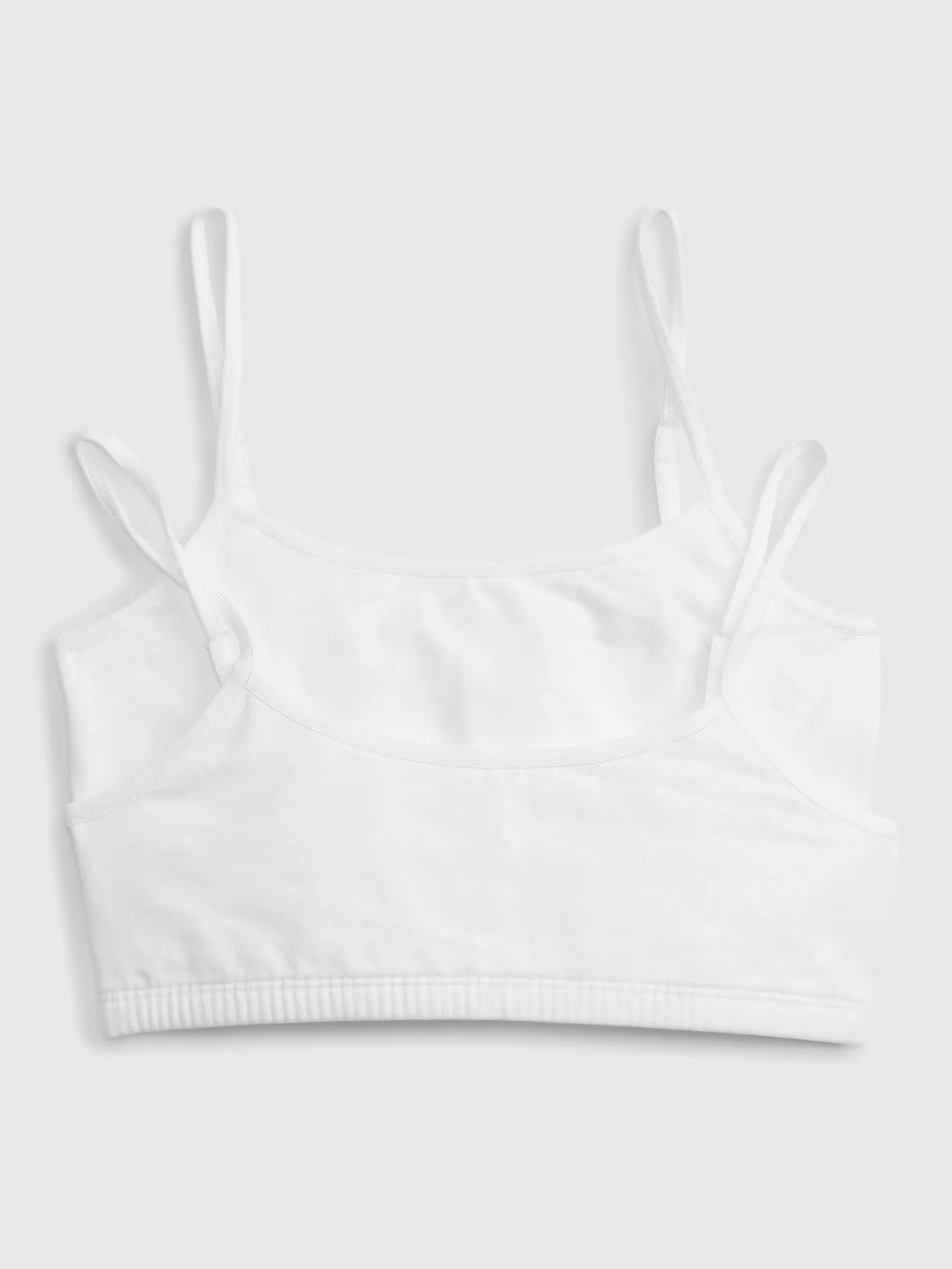 Kids Basic Bra (2-Pack)