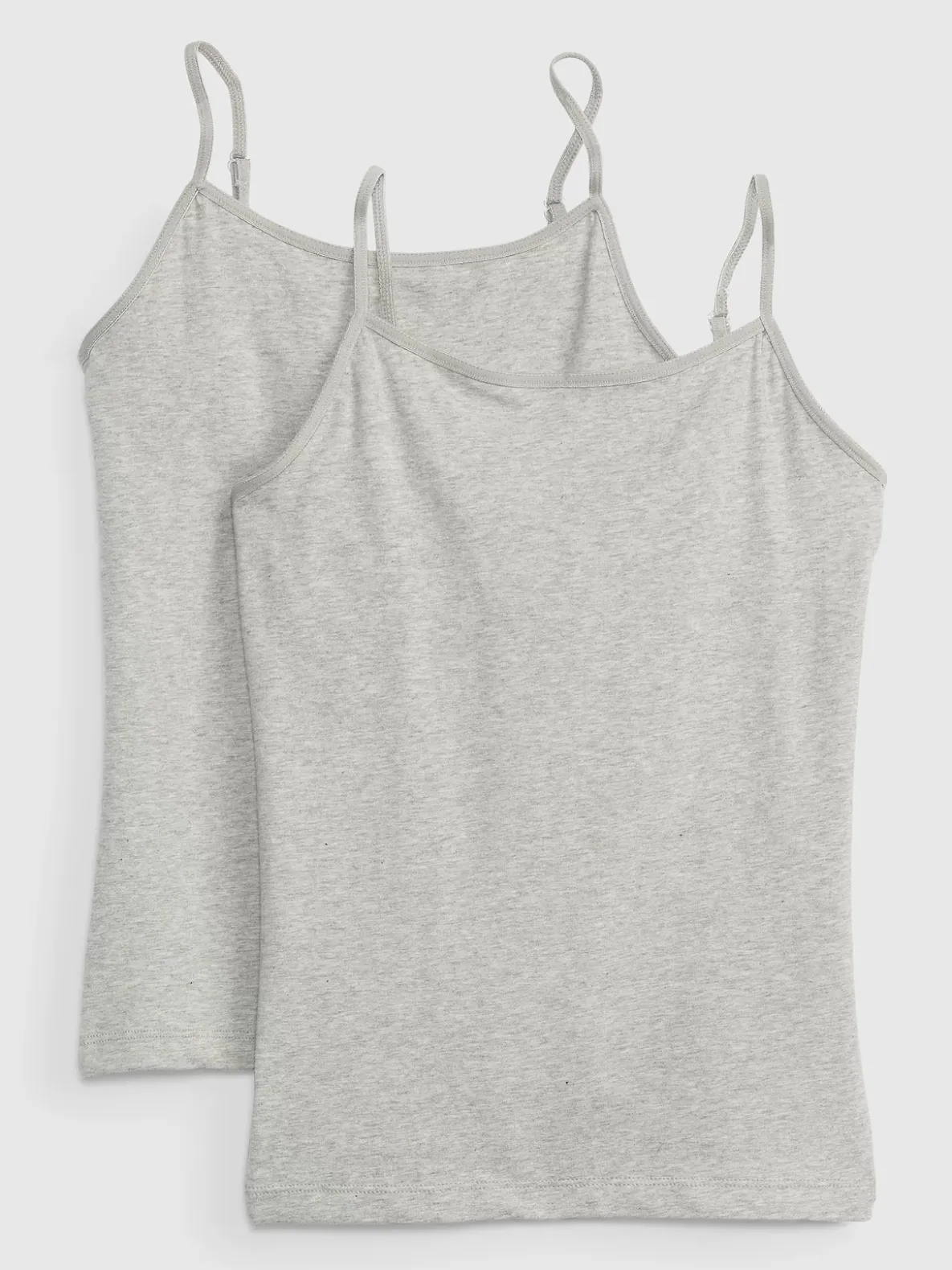 Kids Basic Cami (2-Pack)