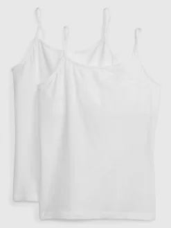 Kids Basic Cami (2-Pack)
