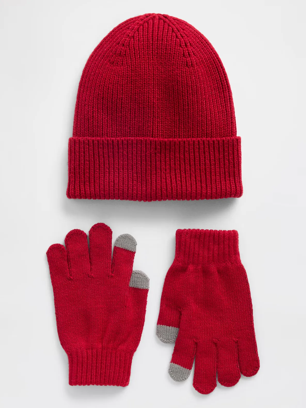 Kids Beanie & Gloves Set