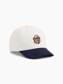 Kids Brannan Bear Logo Baseball Hat