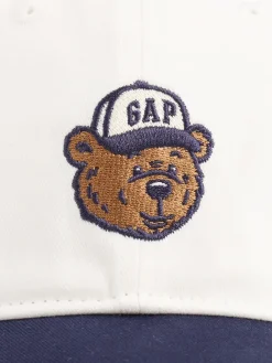 Kids Brannan Bear Logo Baseball Hat