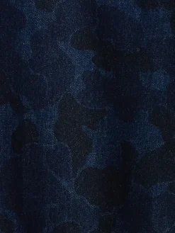 Kids Camo Easy Baggy Jeans