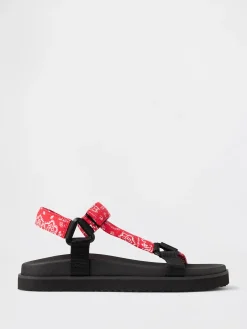 Kids Canvas Strap Sandals