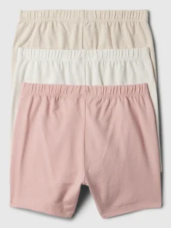Kids Cartwheel Shorts (3-Pack)