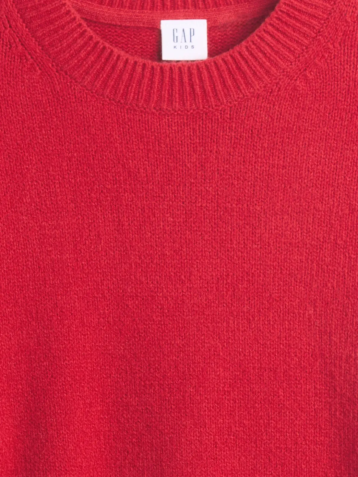 Kids CashSoft Crewneck Sweater