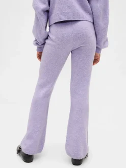 Kids CashSoft Flare Sweater Pants