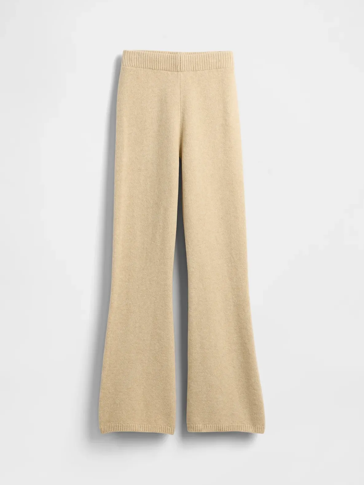 Kids CashSoft Flare Sweater Pants