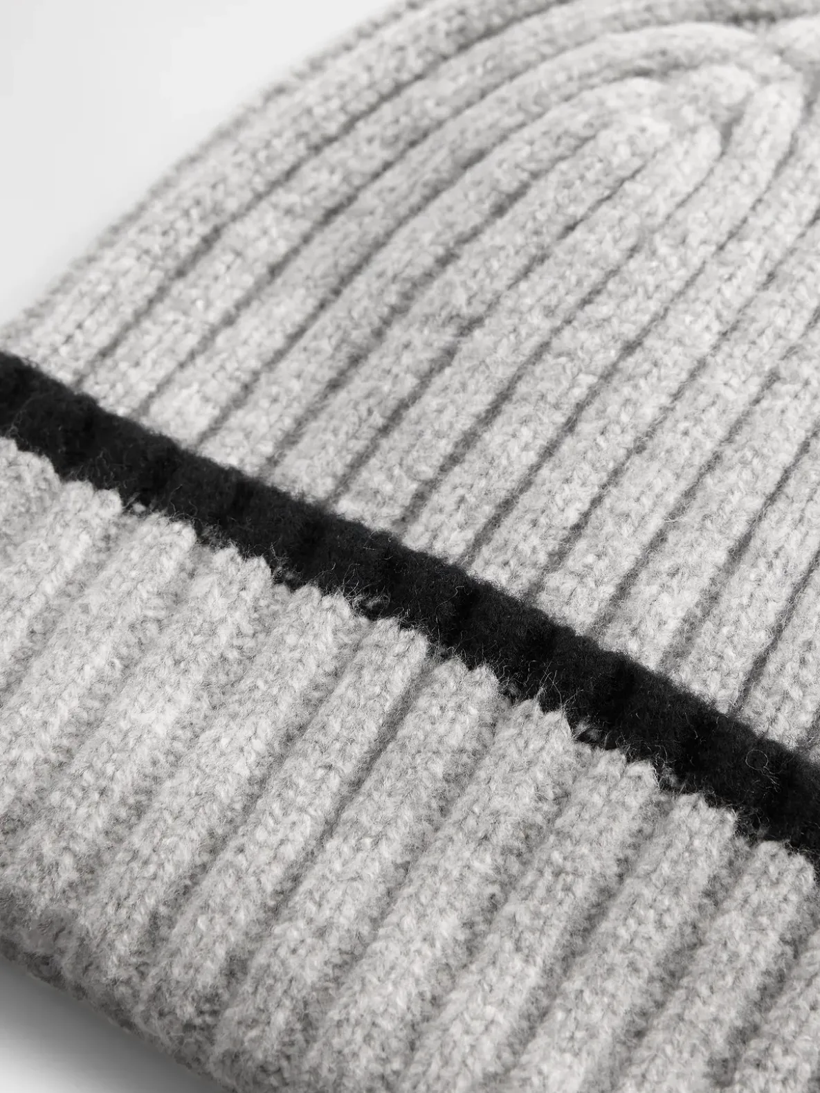 Kids CashSoft Rib Beanie