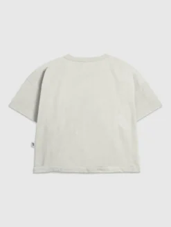Kids Cat Faces Graphic T-Shirt