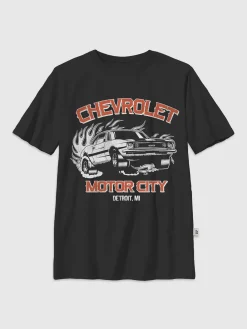 Kids Chevrolet Graphic T-Shirt