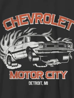 Kids Chevrolet Graphic T-Shirt