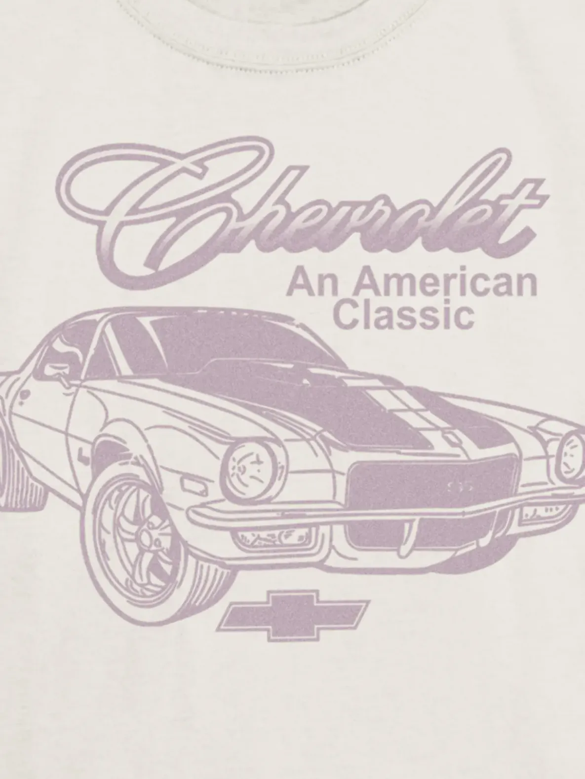 Kids Chevy Classic Graphic T-Shirt