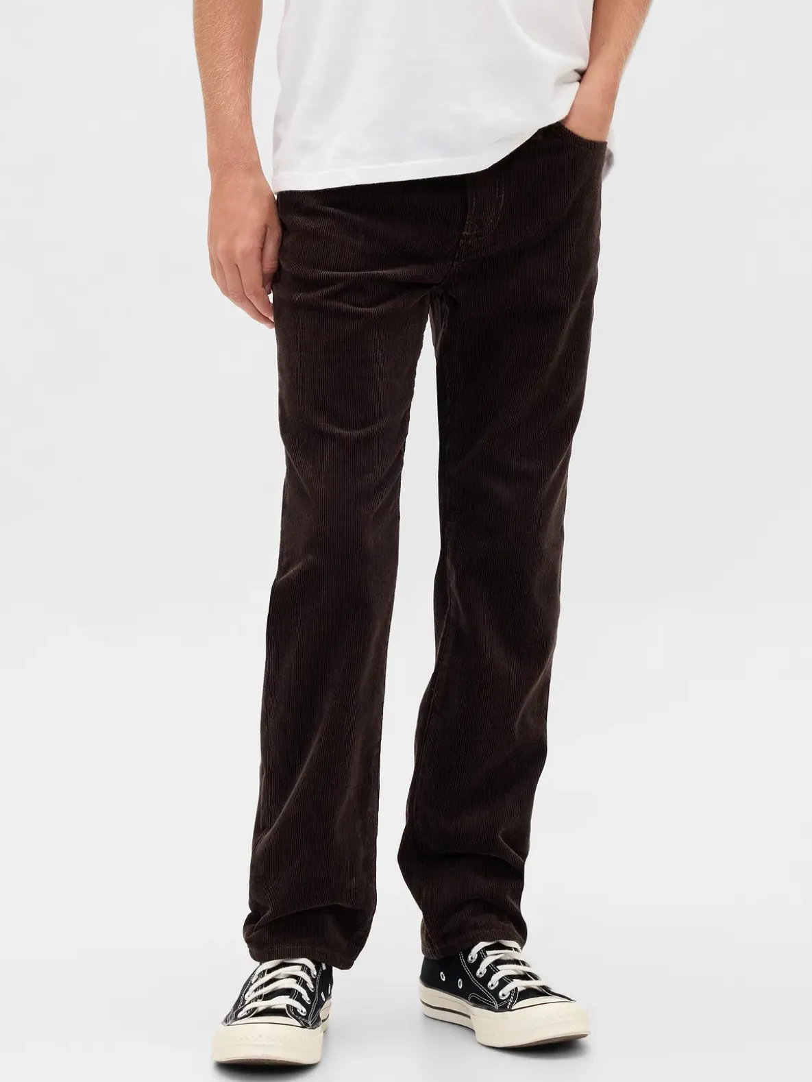 Kids Corduroy '90s Original Straight Pants