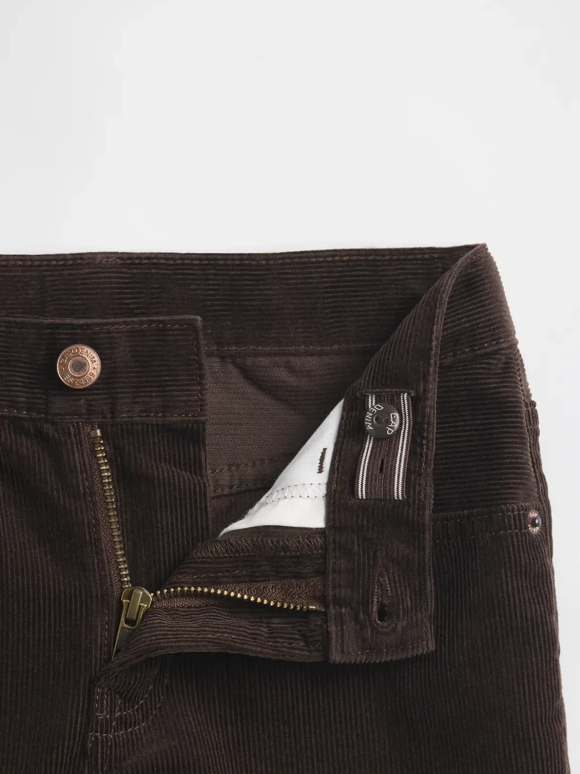 Kids Corduroy '90s Original Straight Pants