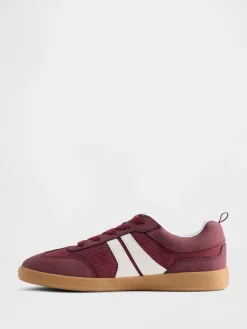 Kids Corduroy Sneakers
