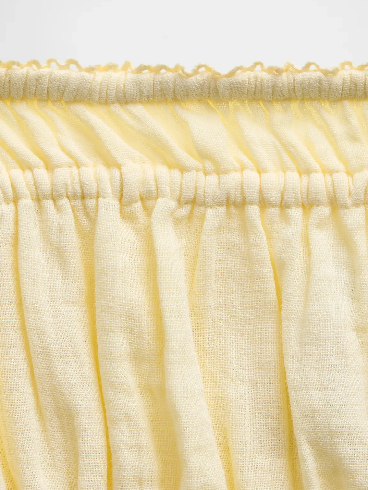 Kids Cotton Gauze Midi Dress