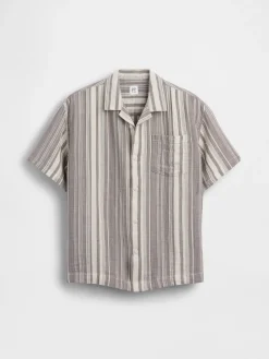 Kids Cotton Gauze Shirt
