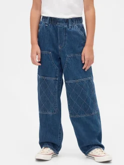 Kids Easy Baggy Carpenter Jeans