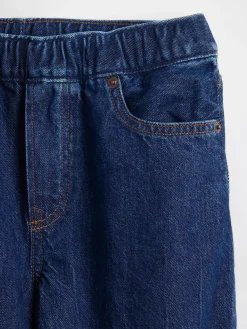 Kids Easy Baggy Taper Jeans
