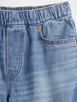 Kids Easy Baggy Taper Jeans