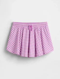 Kids Easy Butterfly Skort