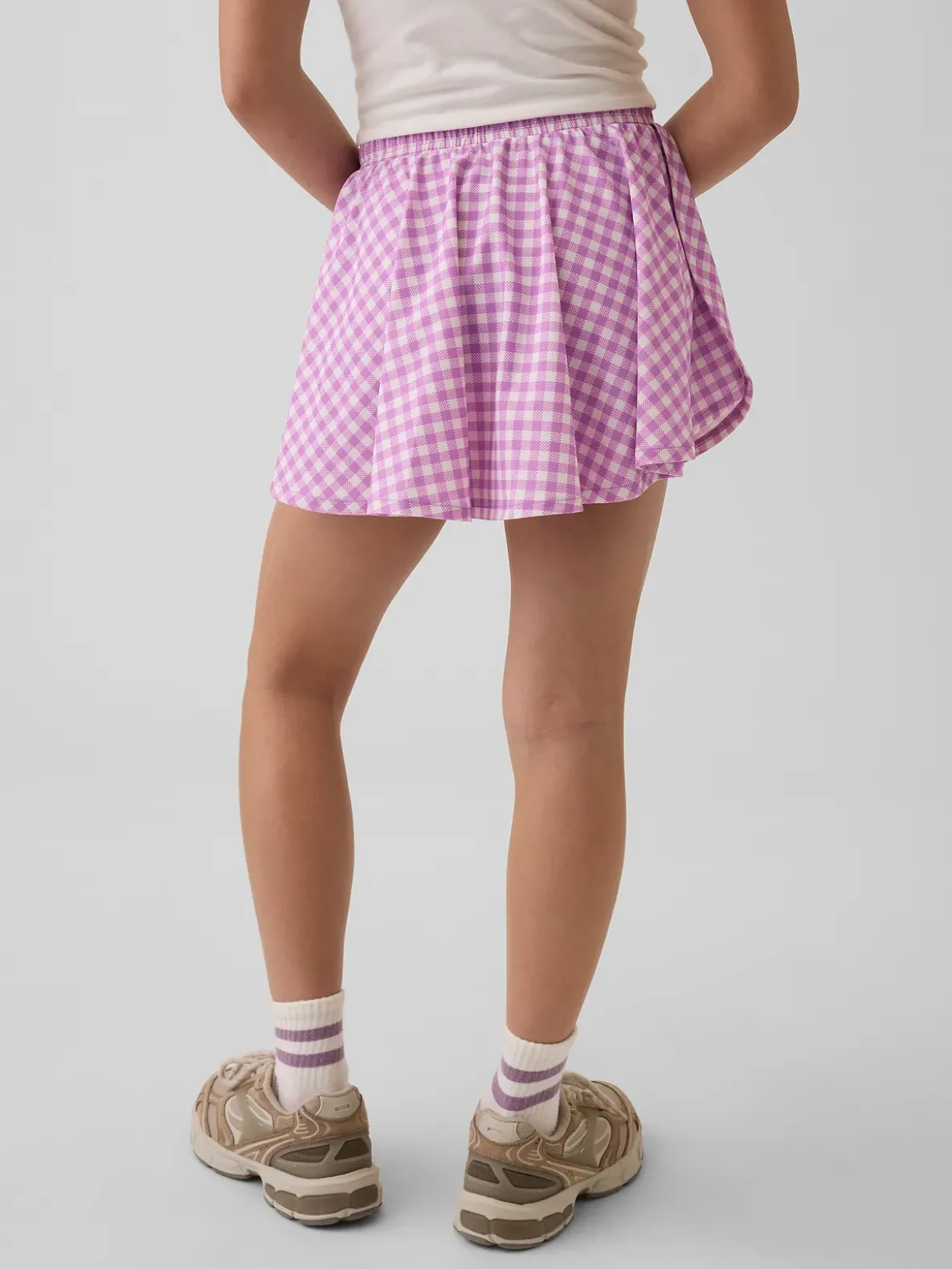 Kids Easy Butterfly Skort