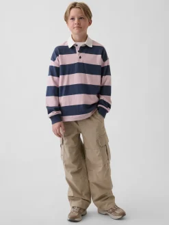 Kids Easy Cargo Pants