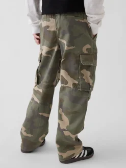 Kids Easy Cargo Pants