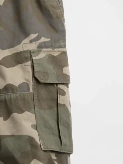 Kids Easy Cargo Pants