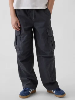 Kids Easy Cargo Pants