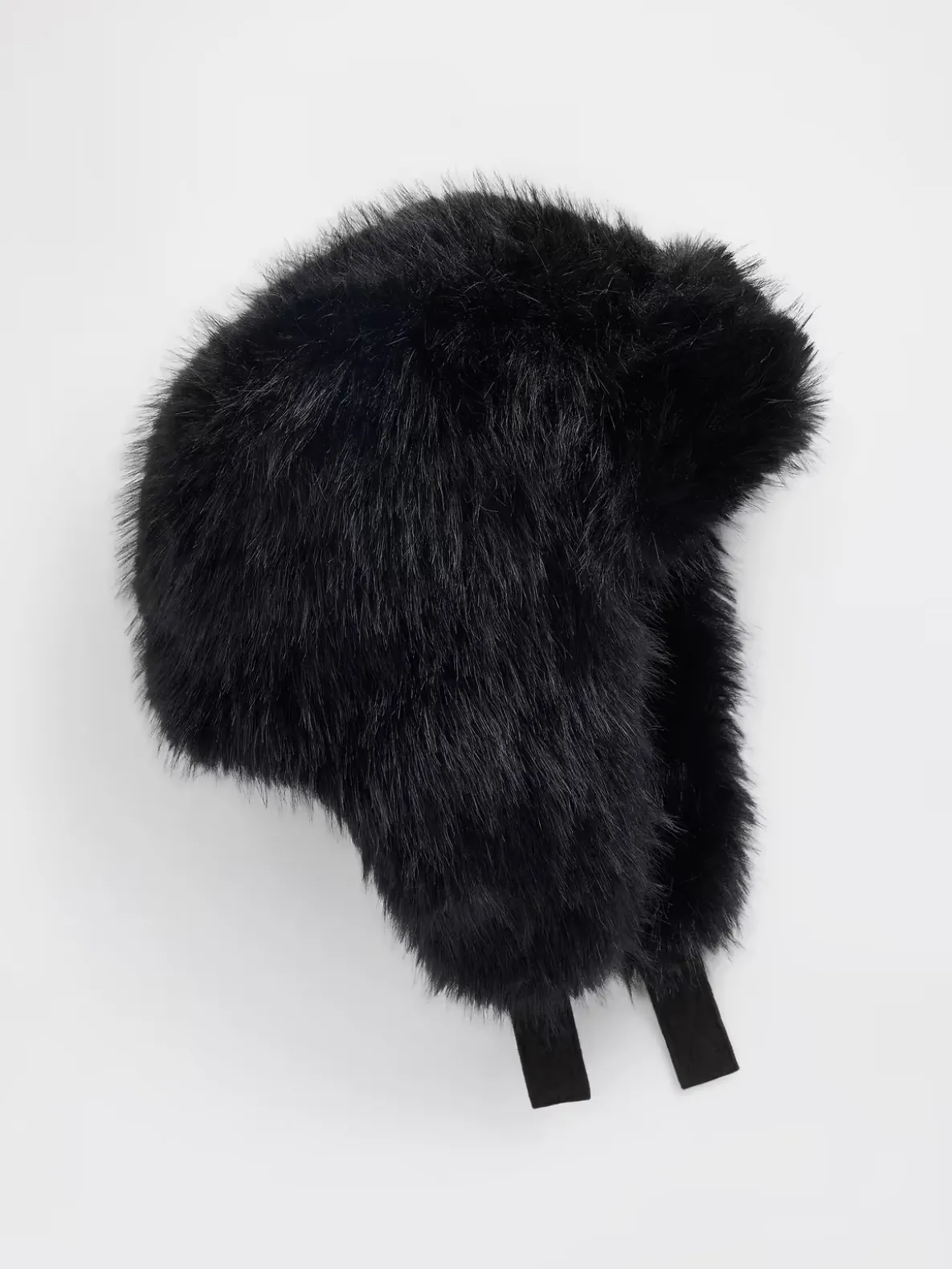 Kids Faux Fur Trapper Hat