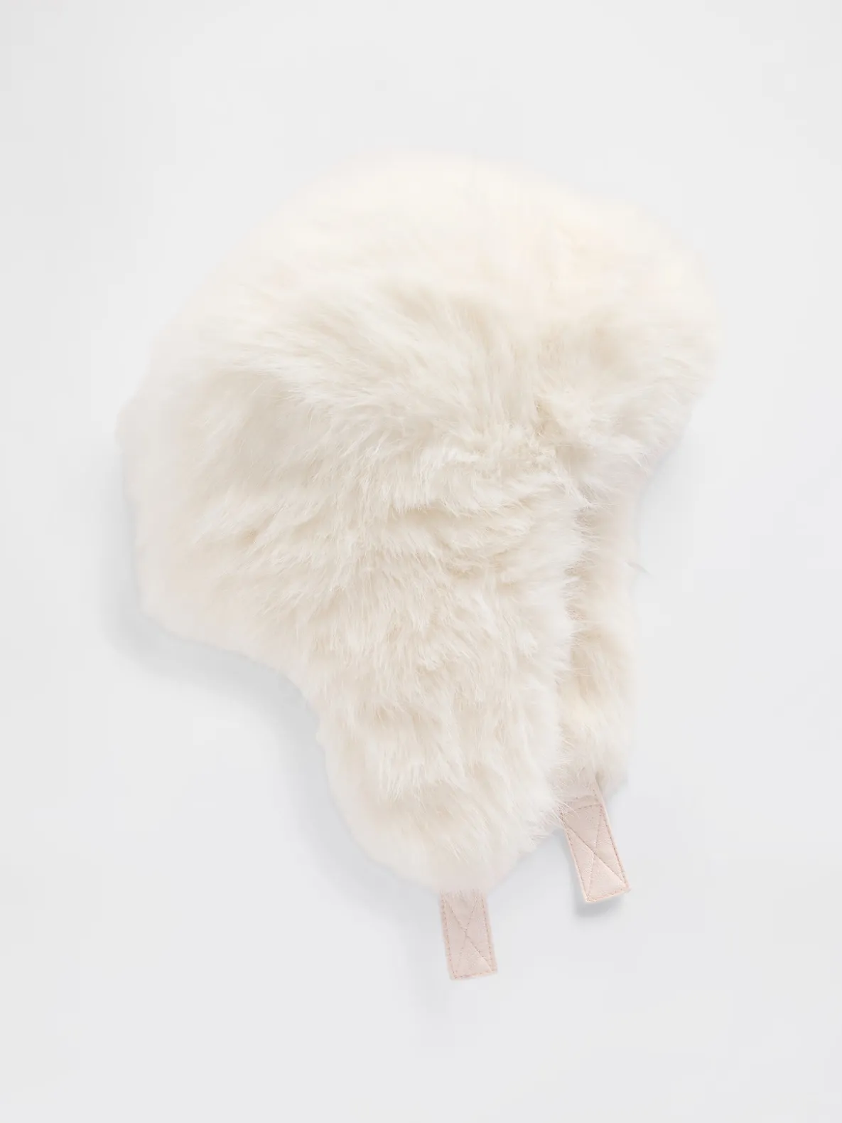 Kids Faux Fur Trapper Hat