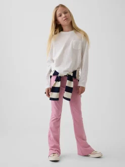 Kids Flare Leggings