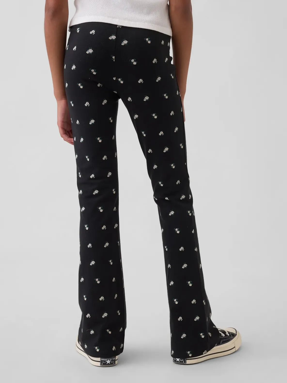 Kids Flare Leggings