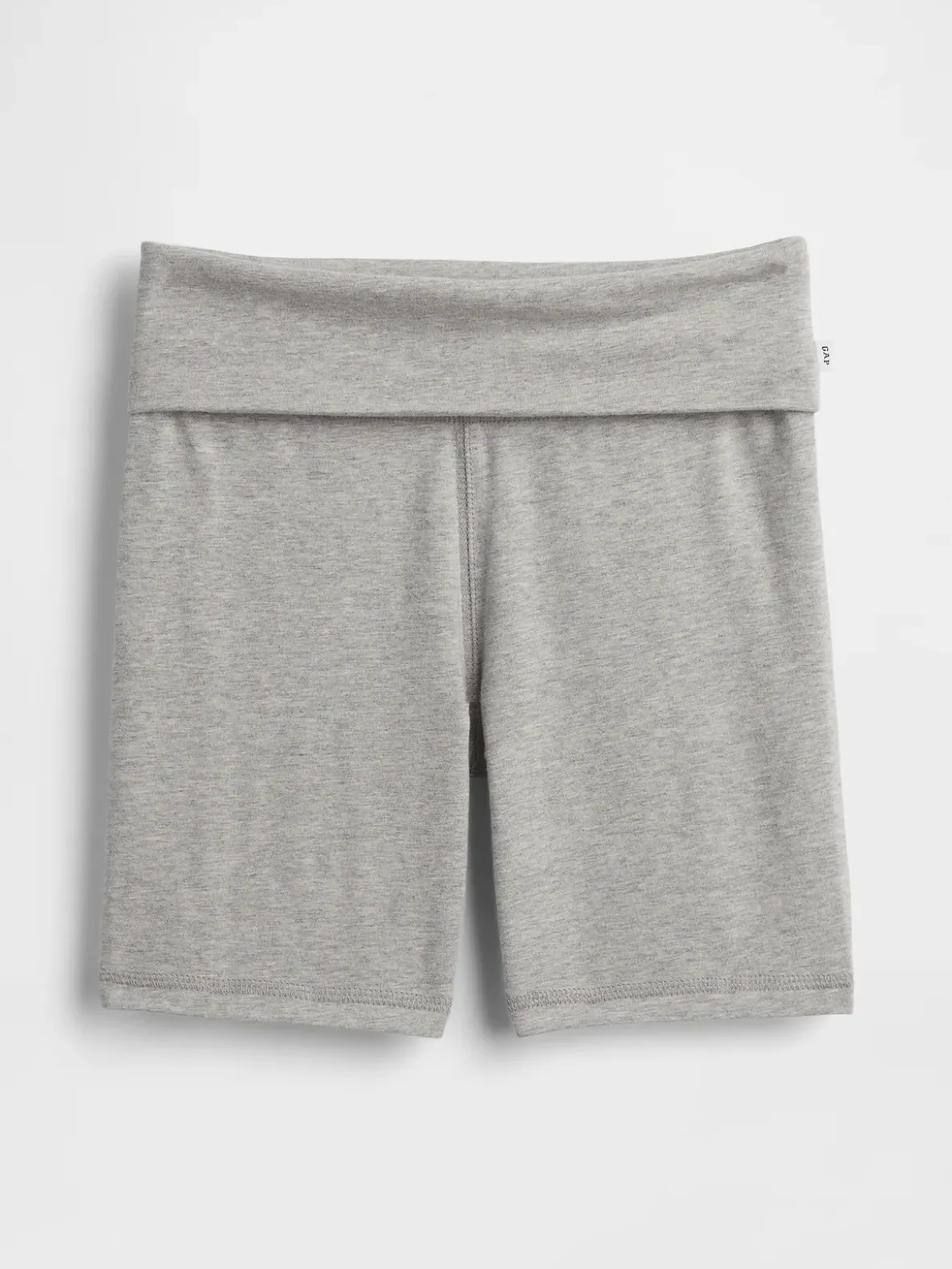Kids Foldover Bike Shorts
