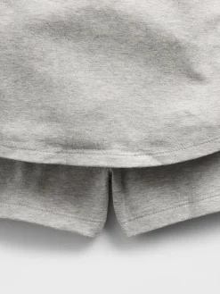 Kids Foldover Skort