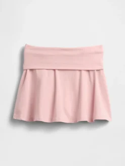 Kids Foldover Skort