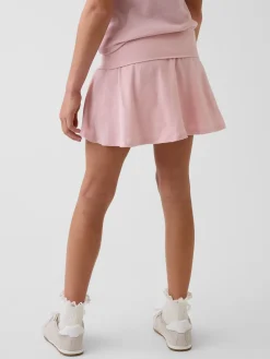 Kids Foldover Skort