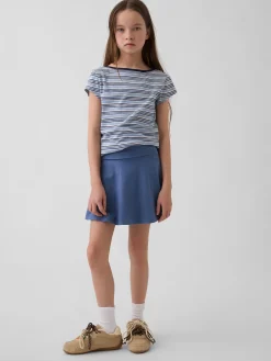 Kids Foldover Skort