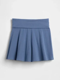 Kids Foldover Skort