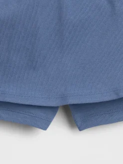 Kids Foldover Skort