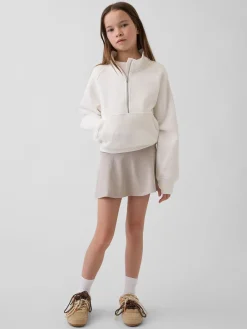 Kids Foldover Skort
