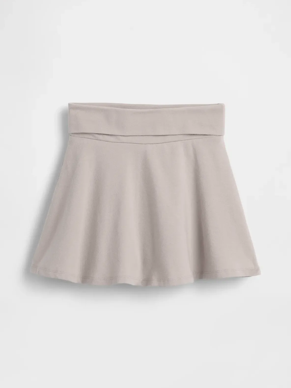 Kids Foldover Skort