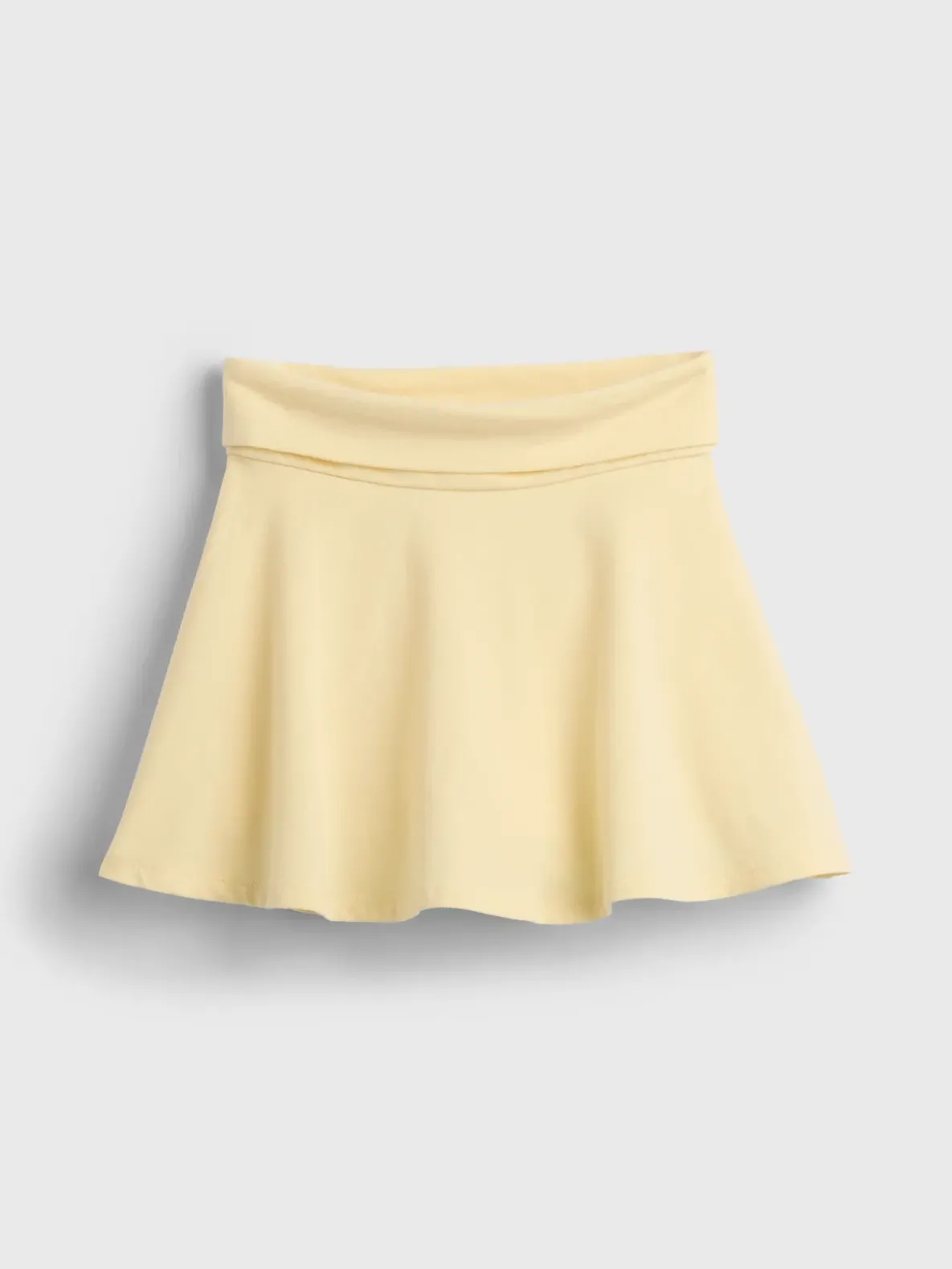 Kids Foldover Skort