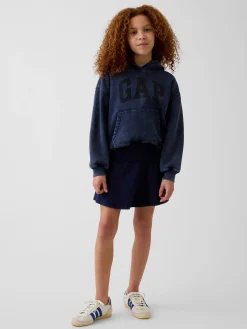 Kids Foldover Skort