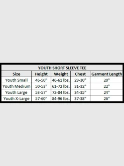 Kids Ford 1970 Ford Mustang Rainbow Short Sleeve Graphic Tee