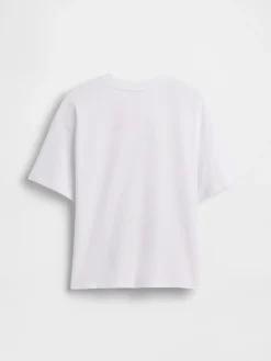 Kids Formula 1 Oversized Graphic T-Shirt